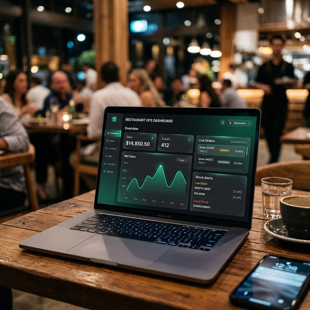 Dashboard Mockup